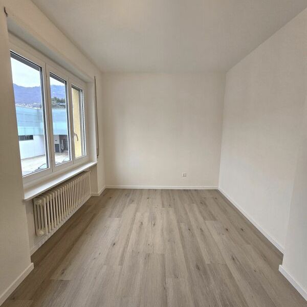 3.5 locali ristrutturato con balcone - Photo 1