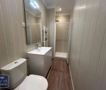 Appartement à louer 1 pièce 24.57m² - Photo 2