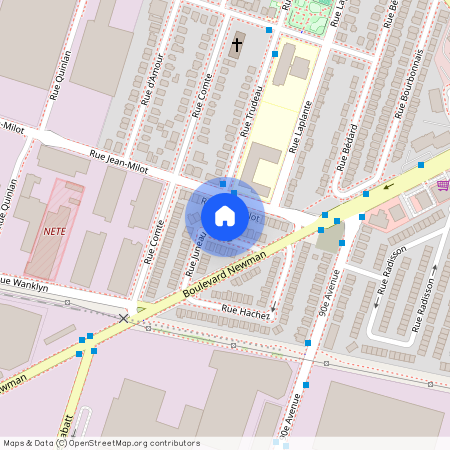 334 Rue Juneau, Montréal (LaSalle), H8R3X8