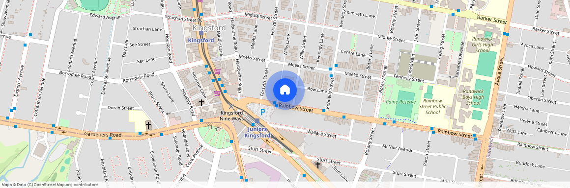 1/74 Willis Street, Kingsford