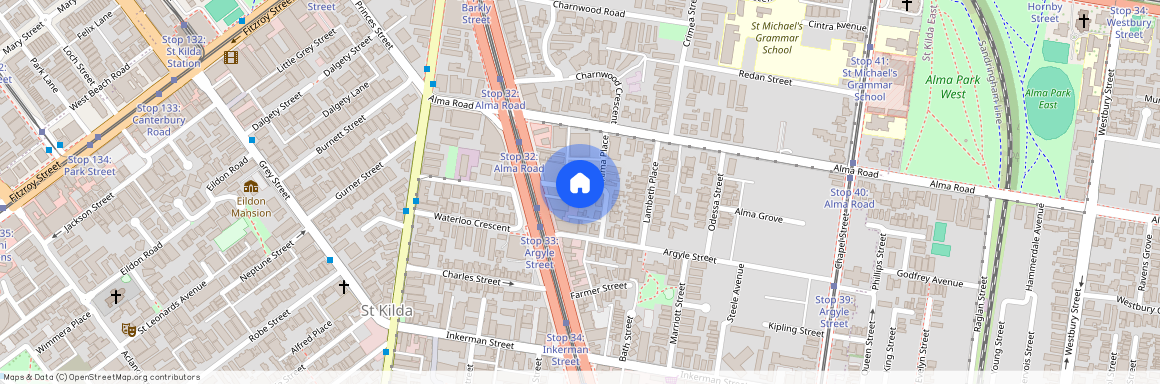 3 Somerset Street, St Kilda VIC 3182