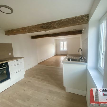 Crèvecoeur le grand - T3 neuf - Photo 3