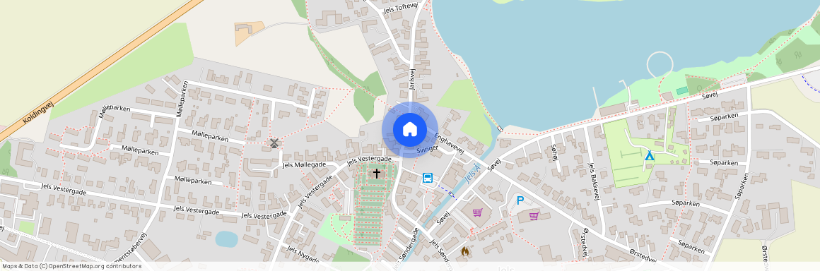 Jarlsvej, 2 C, Rødding, 6630