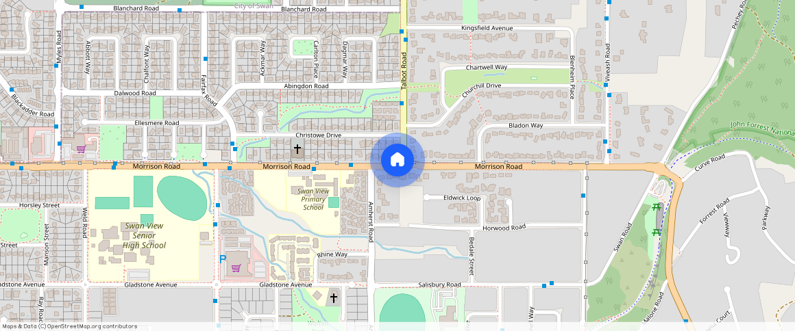 Swan View, Perth - North East