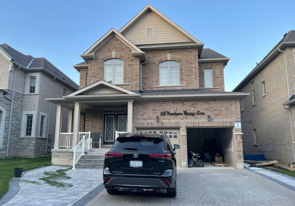 For Lease - 28 Northern Breeze Crescent, Whitby, Ontario - Photo 1
