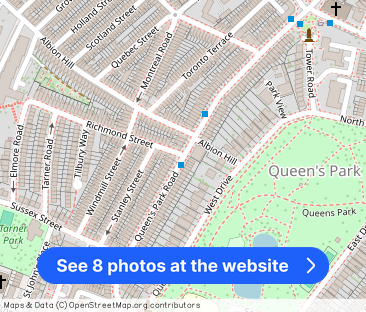 Queens Park Road, Brighton, East Sussex, BN2 - Photo 1