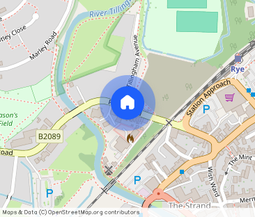 Ferry Road, Rye, East Sussex, TN31 - Photo 1