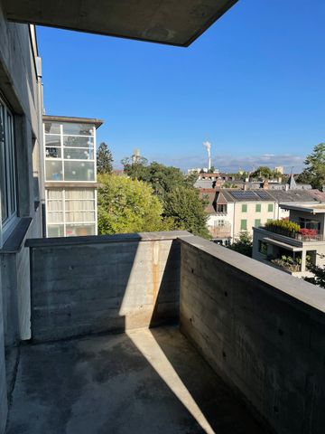 Grossbasel MFH Missionsstrasse mit Autoeinstellhalle - Photo 4