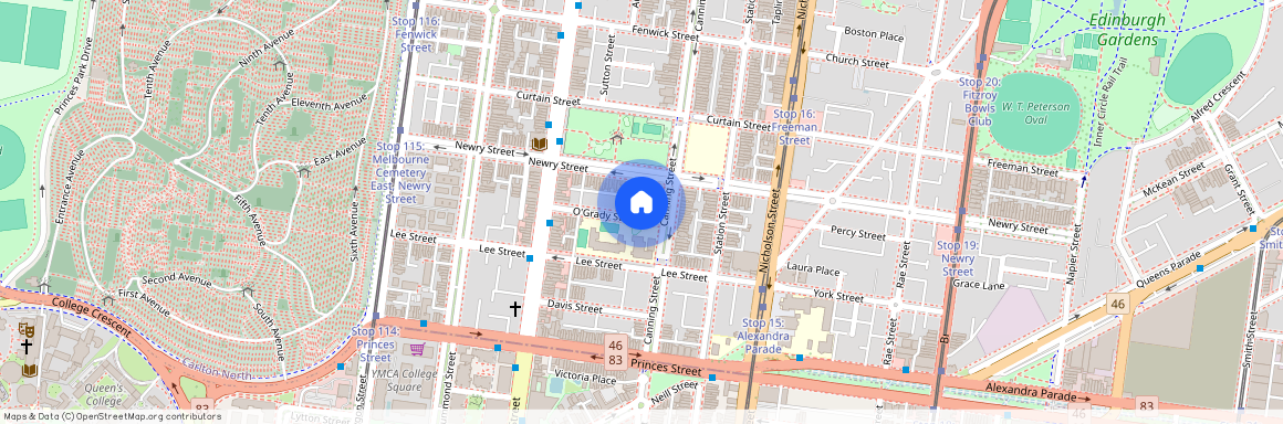 12 Ogrady Street, Vic 3054, Carlton North