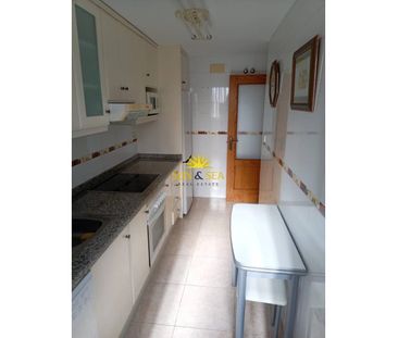 2 BEDROOM APARTMENT FOR RENT IN ARENALES DEL SOL - ALICANTE - Photo 3