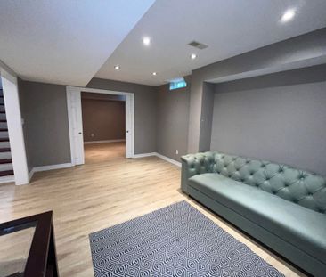 For Lease - 13 Darren Hill Trail Unit# BSMT, Markham, Ontario - Photo 1