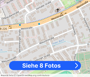 2-Zimmer-Wohnung in Hagen-Vorhalle mieten - Foto 1