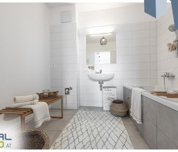 Provisionsfrei für den MIETER! Lenauterrassen - Neubau | 3-Zimmer-W... - Foto 6