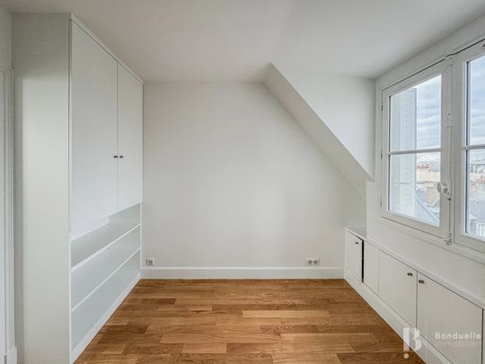 Rental Apartment Neuilly-sur-Seine Sablons - Photo 1
