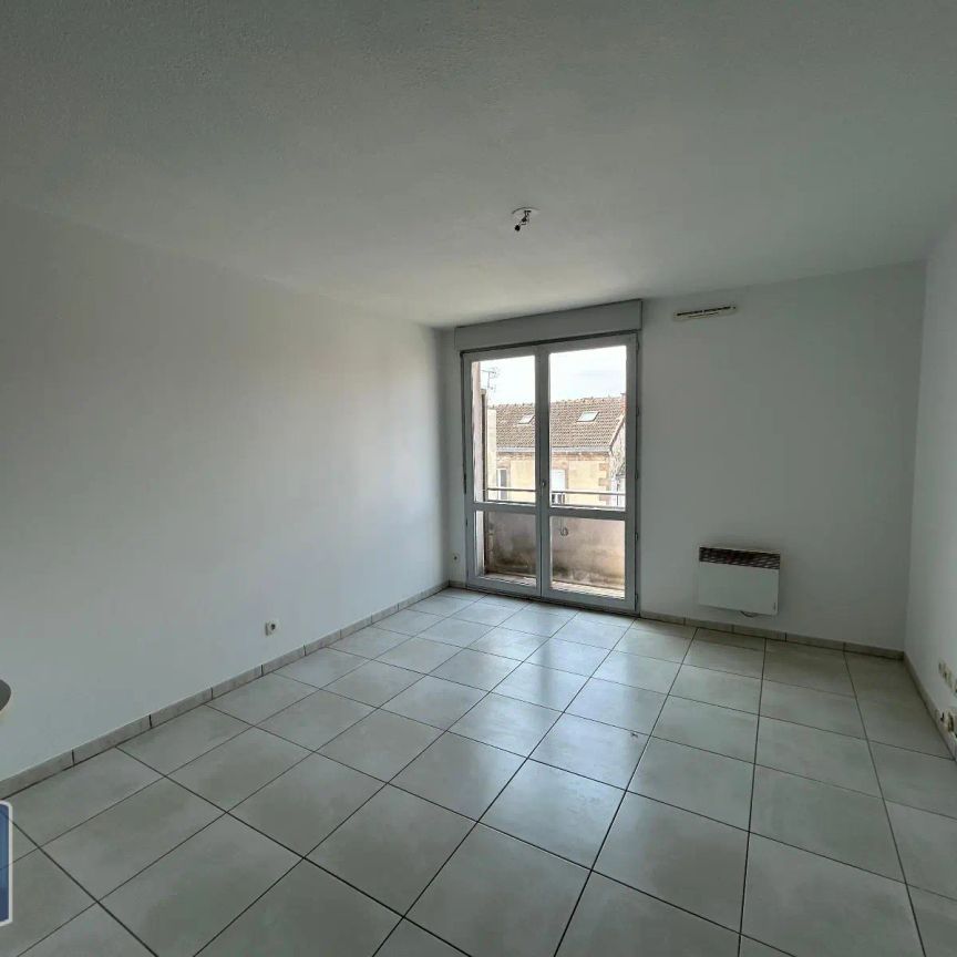 Appartement à louer 2 pièces 43m² - Photo 1