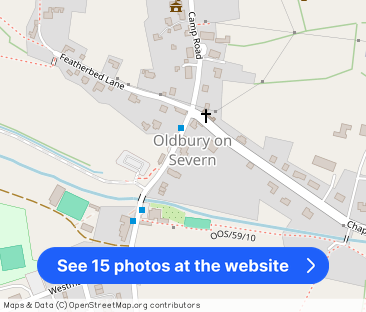 Church Road, Oldbury-On-Severn, BS35 - Photo 1