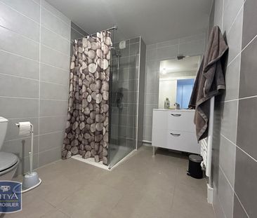 Location Appartement 2 pièces 37m² LONGVIC 21600 - Photo 1