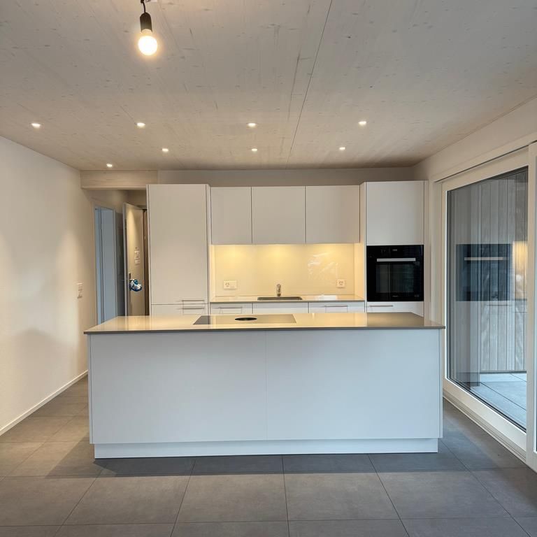 Moderne 4.5-Zi.-Wohnung mit eigener Waschküche - Foto 1