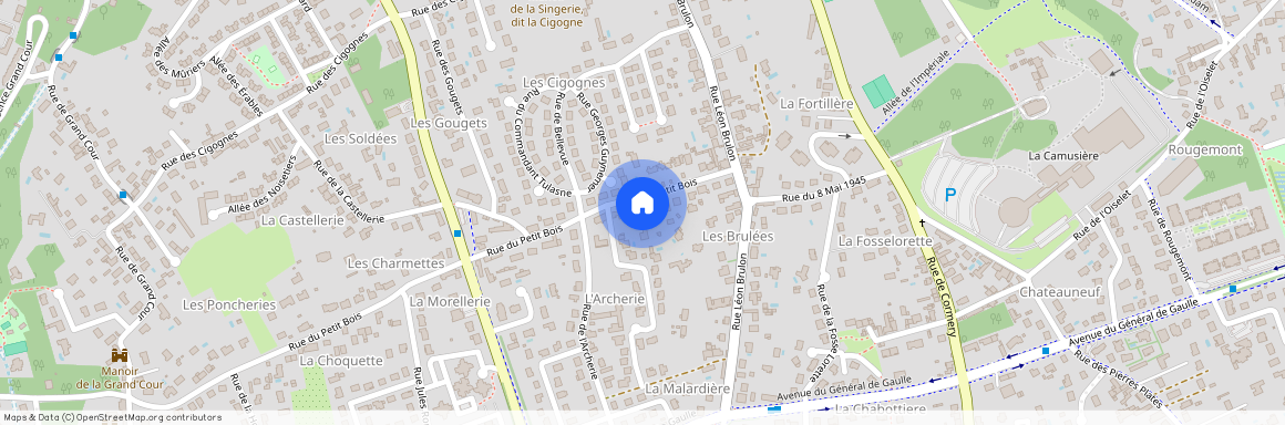 37550, Saint-Avertin