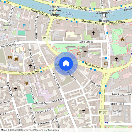 La Rochelle, High Street, Dublin 8, D08 K523