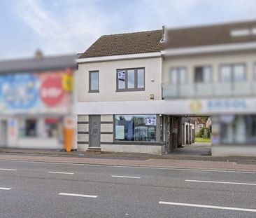 Appartement met één slaapkamer, terras en inpandige garage te Rekem... - Photo 1