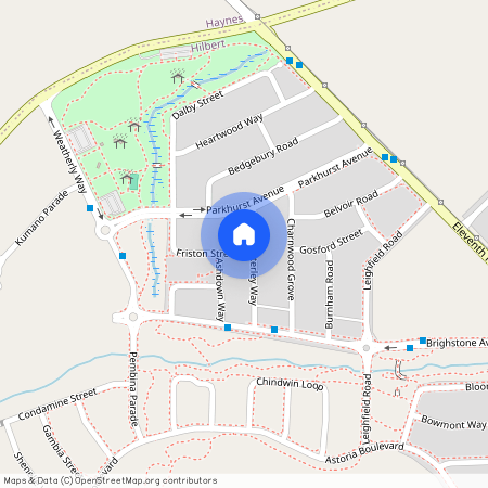 7 Hamsterley Wy, WA 6112, Hilbert