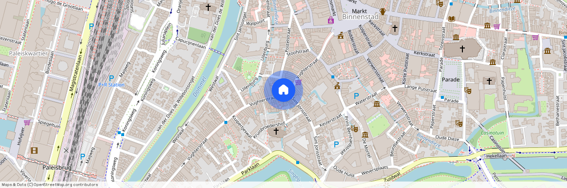 Vughterstraat 54E 5211 GK 's-Hertogenbosch