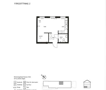 Korsängsgatan 63 A - Photo 4
