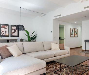 4 room luxury Apartment for rent in Valencia, Spain - Foto 5