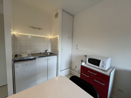 CALME ET LUMINEUX, 24,27 m2 Habcomprenant BELLE ENTREE ... - Photo 2