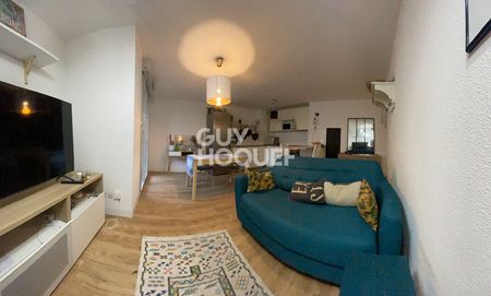 Appartement Toulouse 3 pièce(s) 57.37 m2 Meublé - Photo 2