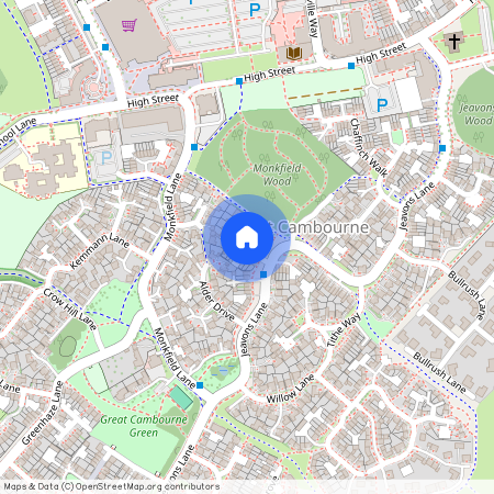 Elm Tree Close, Cambourne, CB23 6AN, Cambridge