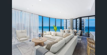 Stunning New 3 Bedroom Apartment Beachfront with Beach Views - Photo 2