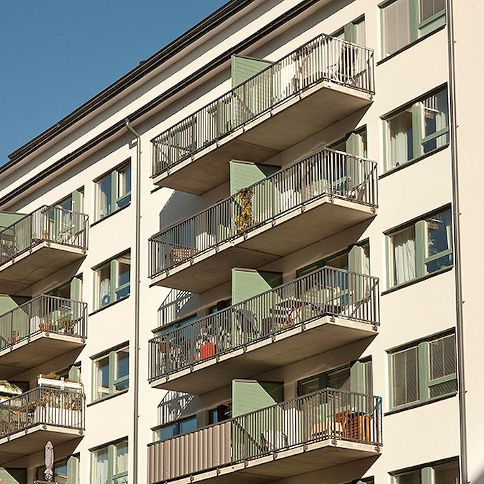 Vartoftagatan 15, Södermalm - Foto 1