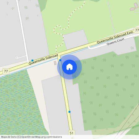 20437 Yonge Street Unit# Main Fl Unit, East Gwillimbury