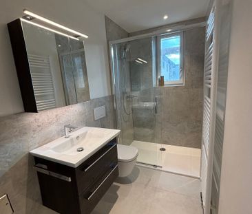 Zentrale 3-Zimmer Wohnung mit Balkon, Erstvermietung nach Kompletts... - Foto 5