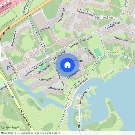 Leusdenhof 303, L-buurt, 1108DP, Amsterdam