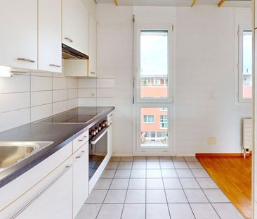 4.5 Zimmer, 90 m², 3. Stock - Photo 1