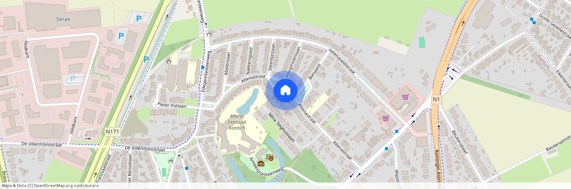 Altenastraat, 33, 0101, 2550, Kontich