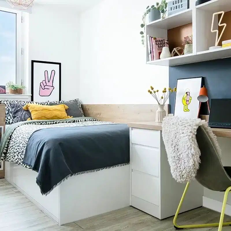 Single Partly Accessible Studio - Photo 1