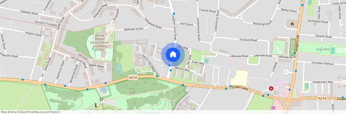 Leigham Court Road, London, SW16 3QT