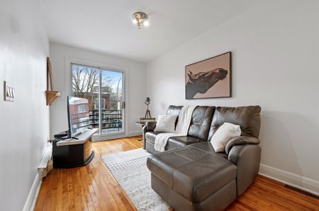 Appartement à louer, Montréal (Mercier/Hochelaga-Maisonneuve) - Photo 3