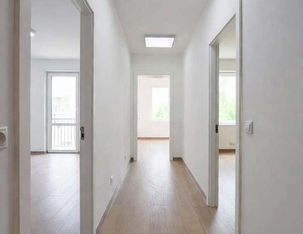*Exklusive 2,5-Zimmer-Wohnung mit großem Balkon in bester Lage von Heusenstamm!* - Foto 1