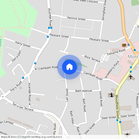 Cwmbath Road, Swansea, SA6