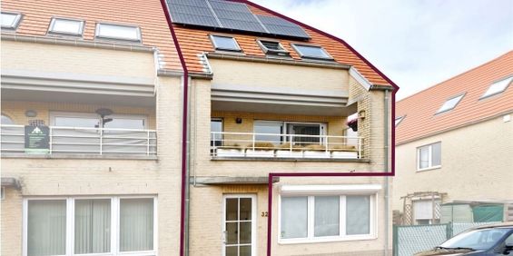 Appartement te huur in Oostende voor € 950 met 2 slaapkamers - Photo 3