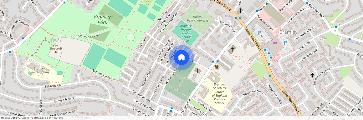 Warrels Grove, Leeds, LS13