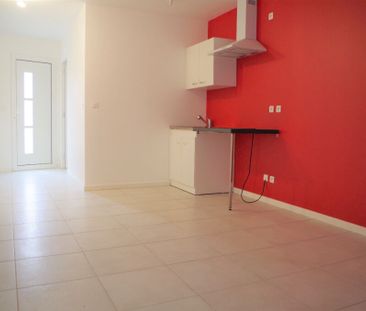 Location maison 2 pièces, 32.82m², Daux - Photo 2