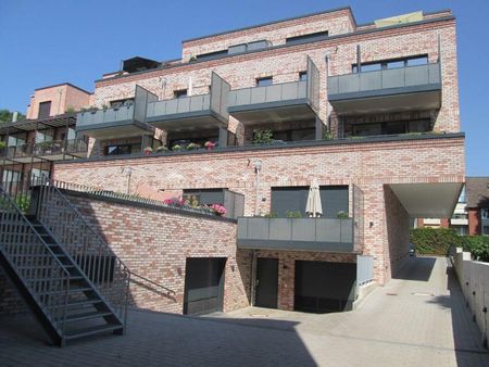 Moderne Singlewohnung in zentraler Lage zur Miete, Wentzel-Dr. - Photo 3