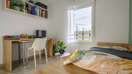 Studio de 19 à 20m² meublé et équipé - Photo 2