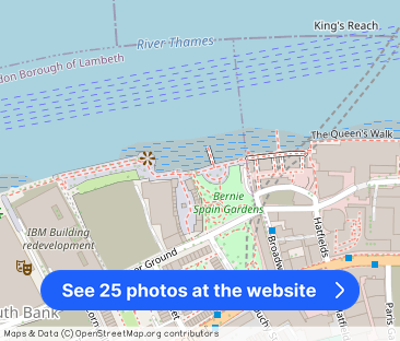 Eastern Building, 2 Triptych Place, South Bank, London, SE1 - Photo 1